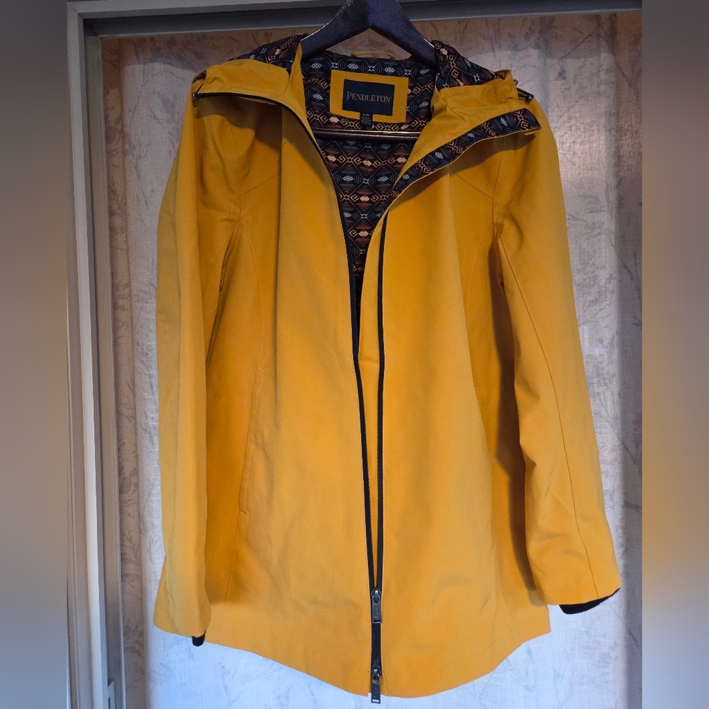 Pendleton Rain Jacket - image 1